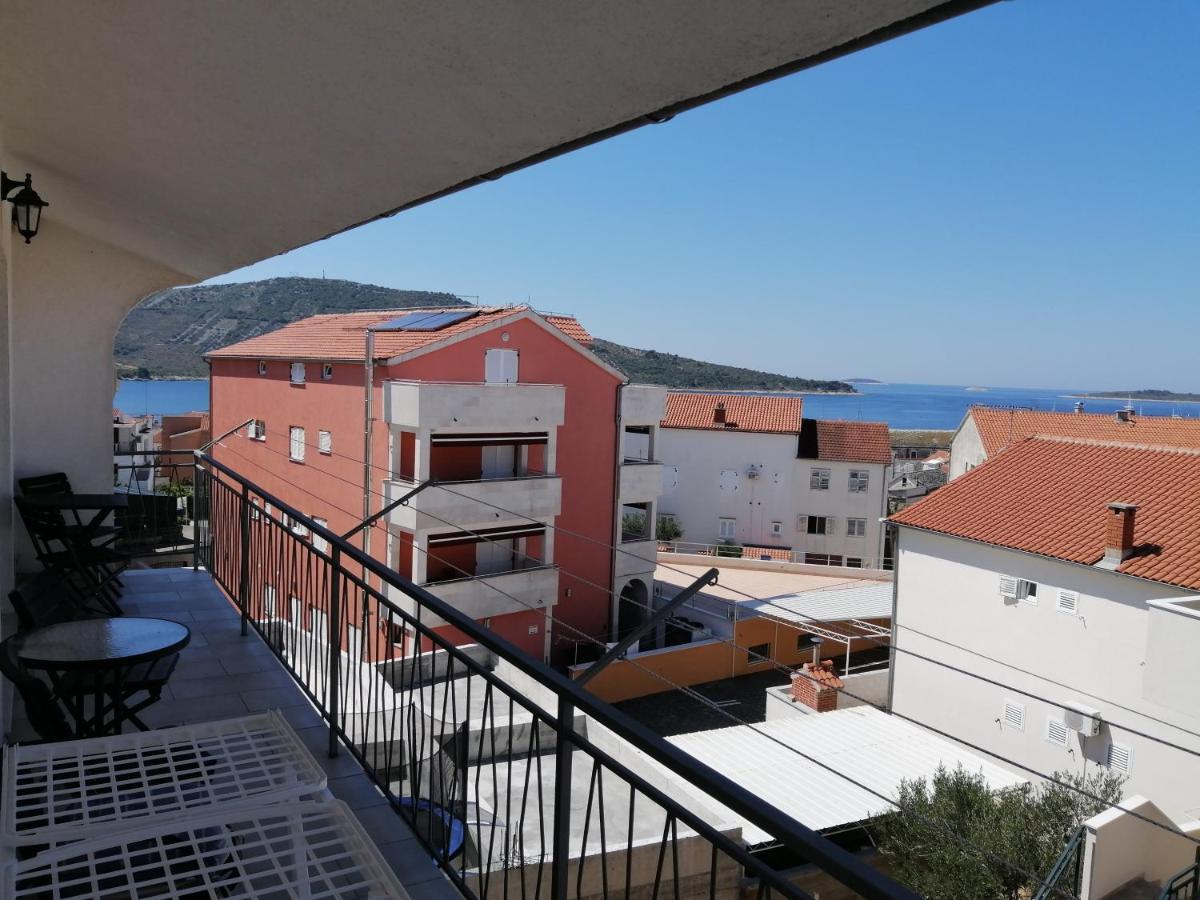 Goga Apartments Primošten Exterior foto