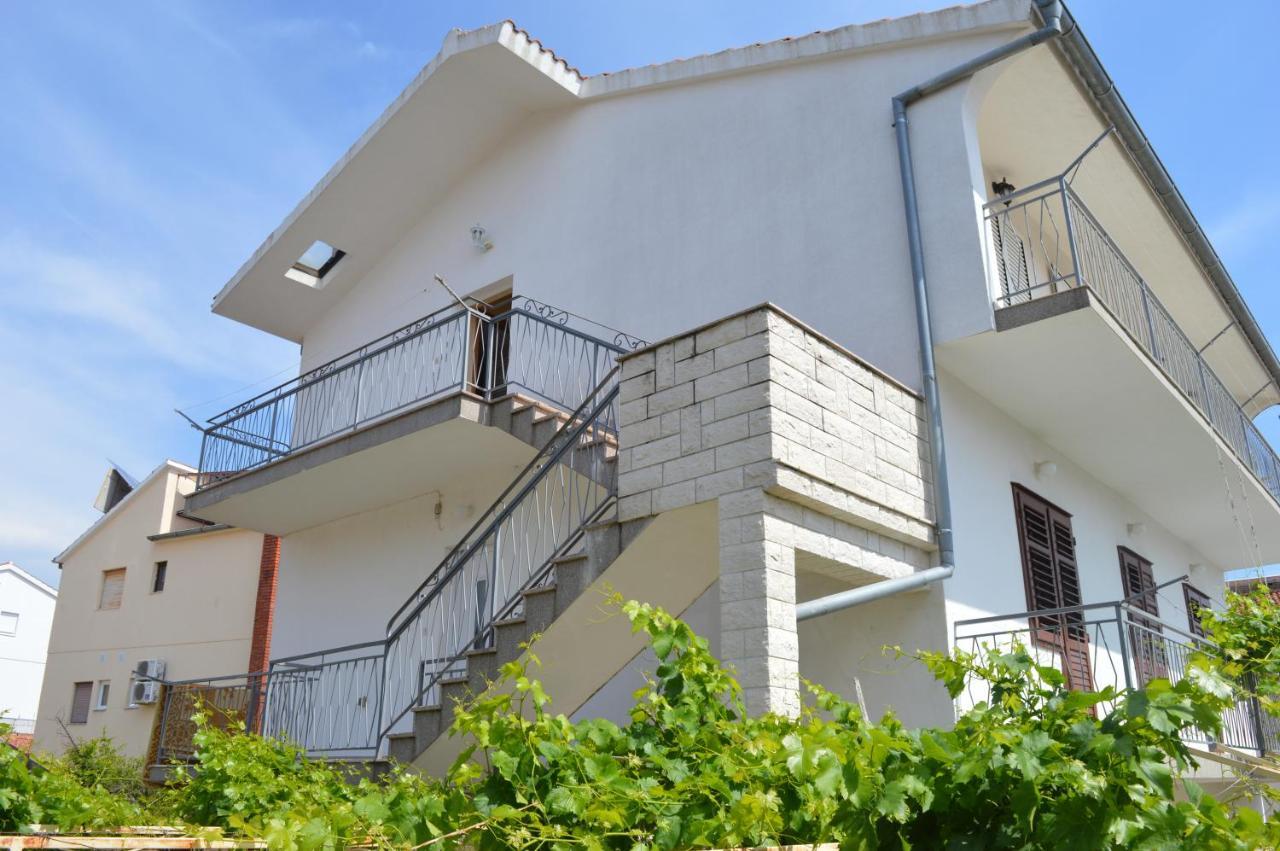 Goga Apartments Primošten Exterior foto